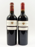 12 bouteilles CHÂTEAU ARMENS 2009 GC Saint Emilion