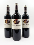 12 bouteilles CLOS MANOU 2013 Médoc
