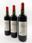 7 bouteilles LE PEYROT 2015 VDF