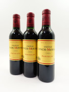 12 demi-bouteilles CHÂTEAU LYNCH MOUSSAS 2006 5è GC Pauillac