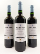 12 bouteilles PETIT SOLEIL 2016 Bordeaux Supérieur