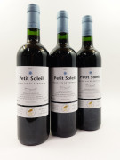 12 bouteilles PETIT SOLEIL 2016 Bordeaux Supérieur