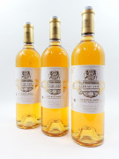 7 bouteilles CHÂTEAU COUTET 2007 1er cru Barsac