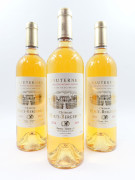 12 bouteilles CHÂTEAU HAUT BERGERON 2014 Sauternes