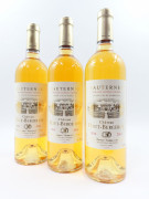12 bouteilles CHÂTEAU HAUT BERGERON 2014 Sauternes