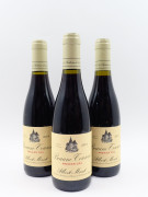 19 demi-bouteilles BEAUNE 2013 1er cru Teurons