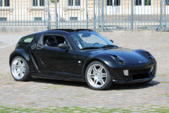 2006 Smart Roadster Brabus Xclusive  No reserve