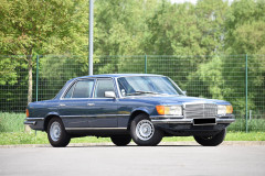 1979 Mercedes-Benz 450 SEL 6.9L