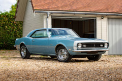 1968 Chevrolet Camaro LF7  No reserve