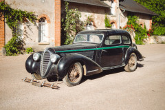 1938 Delahaye 135 MS Coach par Guilloré  No reserve