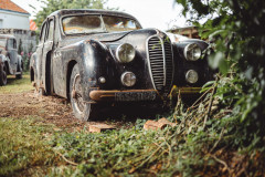 1951 Delahaye 148L Berline Letourneur et Marchand  No reserve