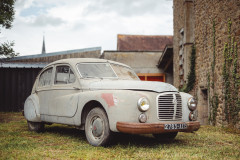 1951 Hotchkiss-Grégoire berline Aluminium  No reserve