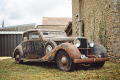 c.1928 Hispano-Suiza Type 49 Coach  No reserve