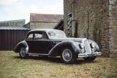 1950 Talbot Lago Record T26 coach surprofilé  No reserve