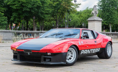 1972 De Tomaso Pantera GTS Gr IV