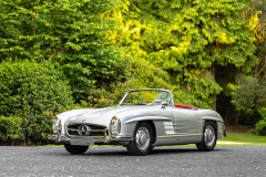 1958 Mercedes-Benz 300 SL Roadster