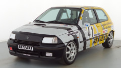 1991 Renault Clio 16S Groupe A ex-Carlos Tavares  No reserve