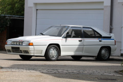 1987 Citroën BX 4 TC