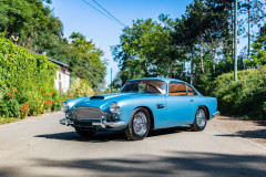 1961 Aston Martin DB4 série III