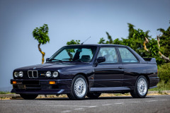 1988 BMW M3 E30 Evo 2