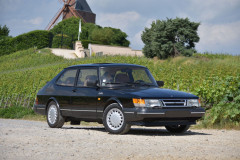 1989 Saab 900 Turbo 8  No reserve