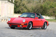 1986 Porsche 911 3.2L Targa  No reserve