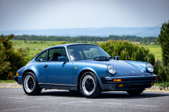 1989 Porsche 911 3.2L G50