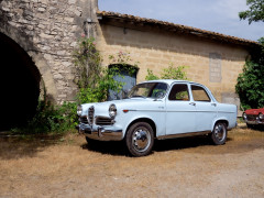 1961 Alfa Romeo Giulietta Ti  No reserve