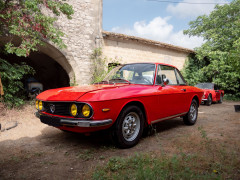 1976 Lancia Fulvia coupé S3  No reserve