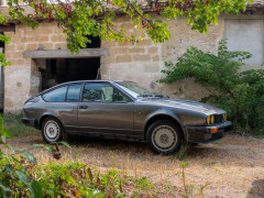 1981 Alfa Romeo Alfetta GTV6  No reserve