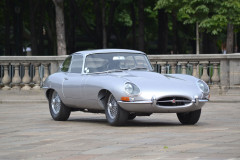 1962 Jaguar Type E 3.8L coupé Serie 1