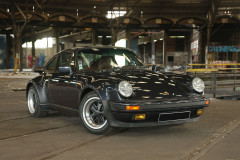 1988 Porsche 930 Turbo 3.3L