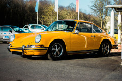 1969 Porsche 911 2.0L S