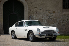 1967 Aston Martin DB6 Vantage MK I RHD