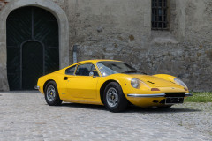 1972 Dino 246 GT Série E