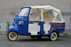 2007 Piaggio Ape Calessino Edizione Limitata n°511/999  No reserve