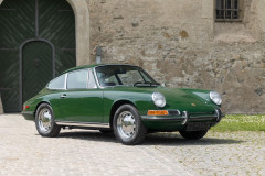 1968 Porsche 911 L