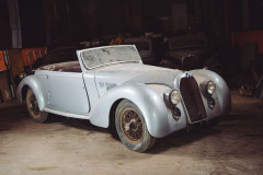 1950 Talbot Lago Record T26 cabriolet