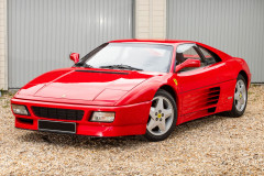 1991 Ferrari 348 TB  No reserve