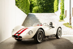 1954 Maserati A6 GCS/53 Fiandri Spyder