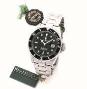 ROLEX "Annuaire Polynésien", série spéciale n° 2/3, Submariner, ref. 16610, n° A542947 Vers 1999