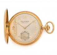 PATEK PHILIPPE & Cierevendue par la Maison Tiffany & Co N° 171684 / 286464 Vers 1910