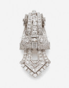 BOUCHERON  Clip de corsage