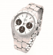 ROLEX Daytona "Chocolat Dark Brown", ref. 6265 / 6262, n° 3362580 Vers 1973