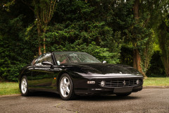 2000 Ferrari 456 M GT