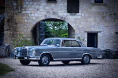 1965 Mercedes-Benz 220 SE Coupé