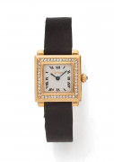 ¤ CARTIER Tank, n° 6604300163 Vers 2000