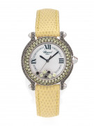 ¤ CHOPARD Happy Sport, Ref. 4144 N° S27/6177-23 / 528072, vers 2000