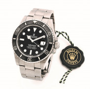 ROLEX Submariner, ref. 126610LN, n° 79F941E4 Vers 2021