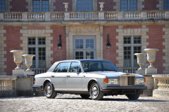 1983 Rolls-Royce Silver Spur avec séparation  No reserve